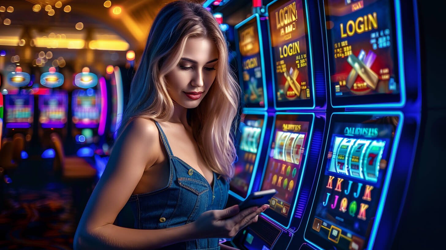 Tampilan kartu Bingo online di platform ollod untuk pemain Indonesia