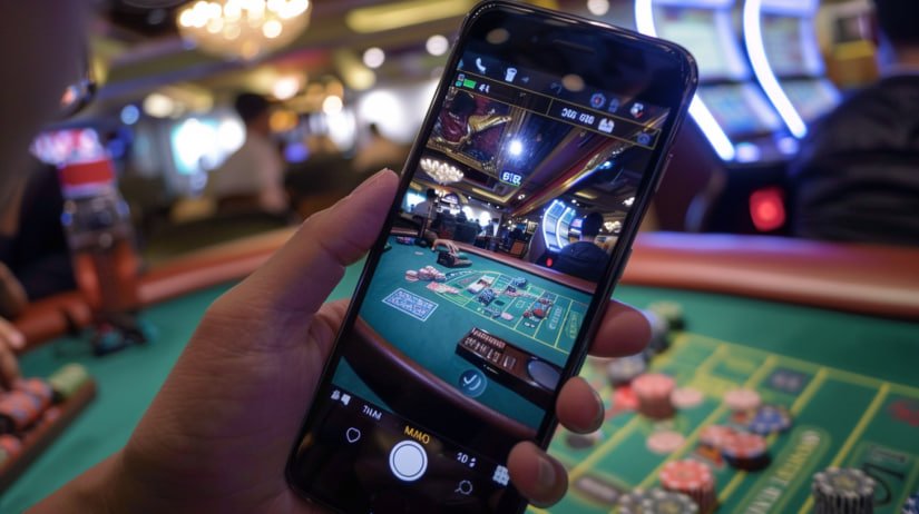 Akses Bingo online di ollod lewat smartphone tanpa unduhan aplikasi